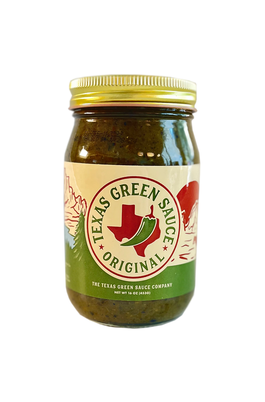 Original Flavor Texas Green Sauce